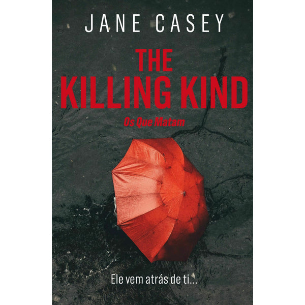 The Killing Kind os que Matam de Jane Casey