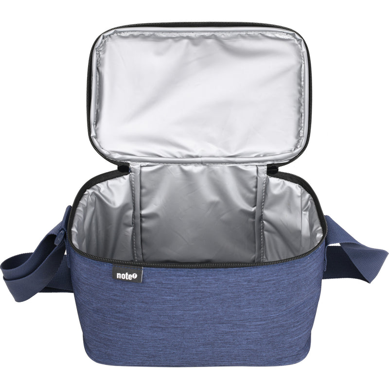 Saco Lanche Multipocket Azul