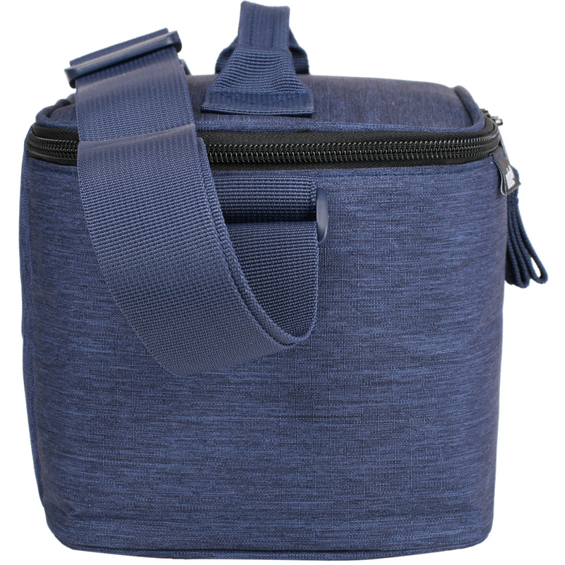 Saco Lanche Multipocket Azul