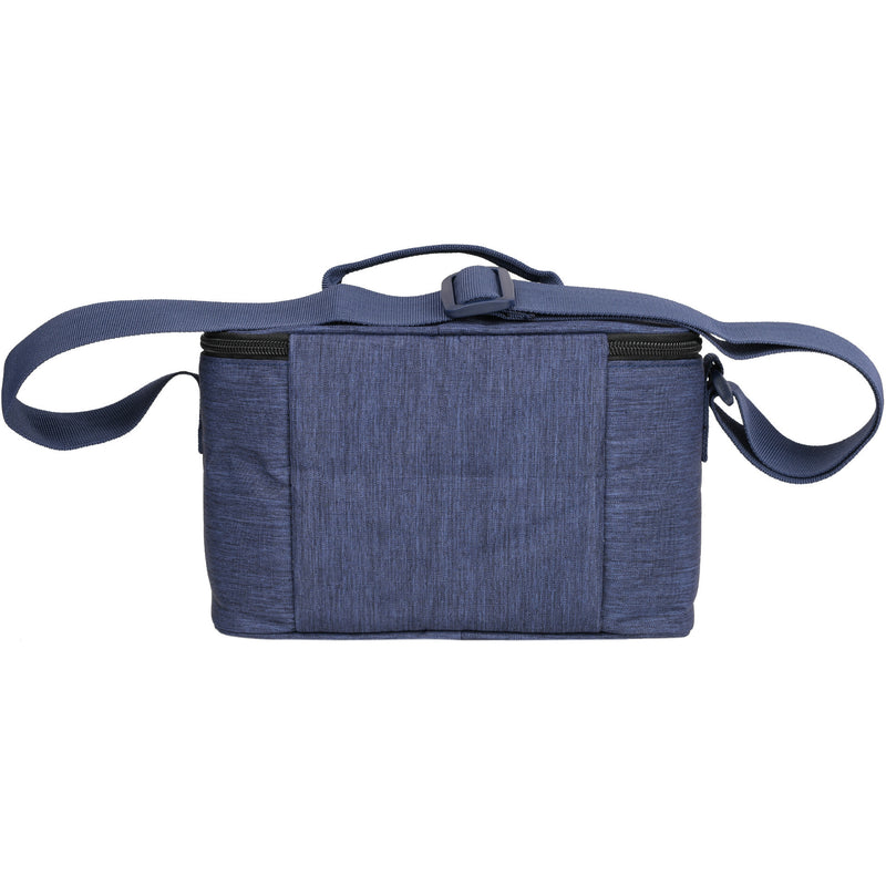 Saco Lanche Multipocket Azul