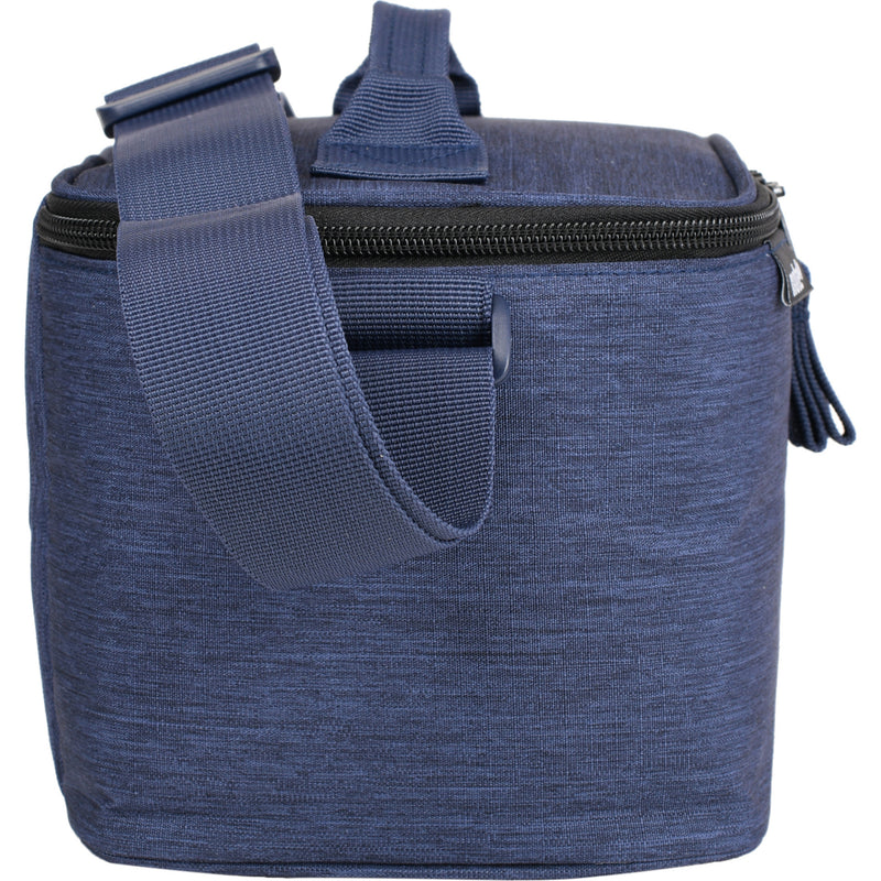 Saco Lanche Multipocket Azul