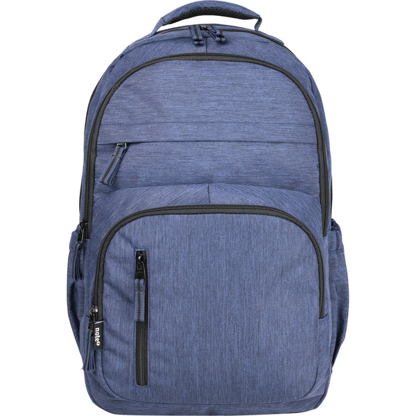 Mochila Dupla Multipocket Azul