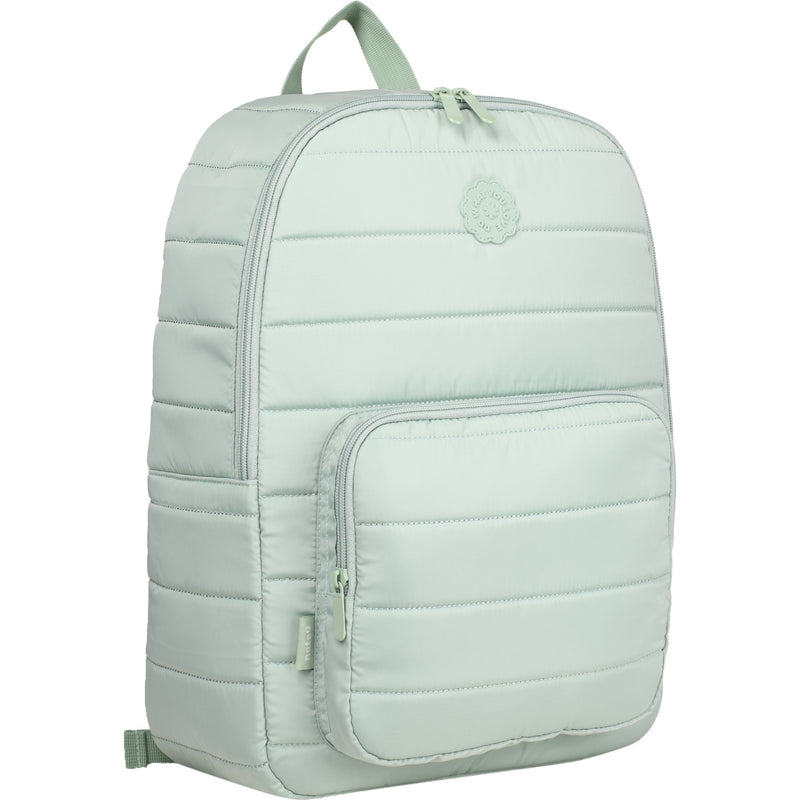 Mochila Softy Lilas Verde