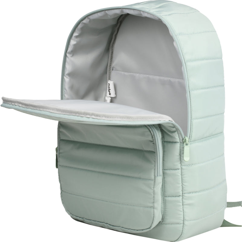 Mochila Softy Lilas Verde