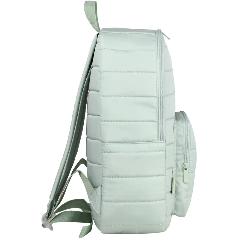 Mochila Softy Lilas Verde