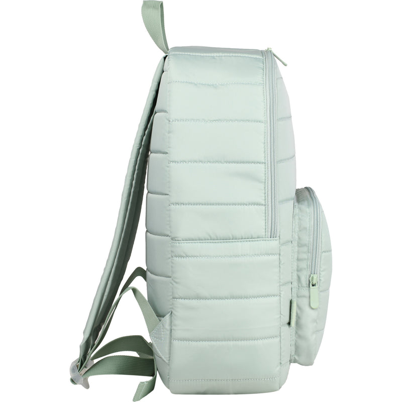 Mochila Softy Lilas Verde