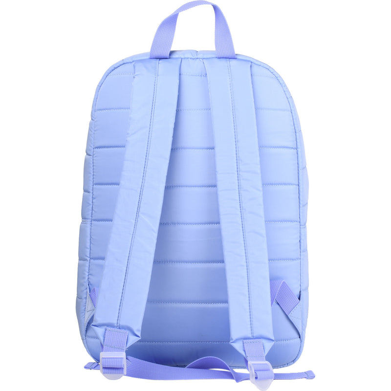 Mochila Softy Lilas Azul