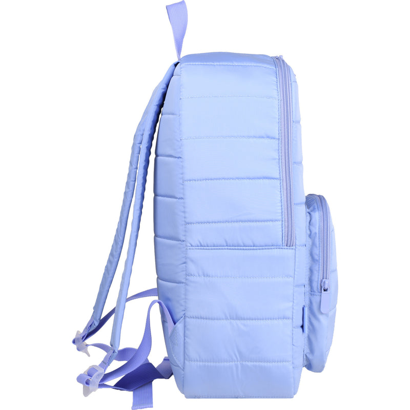 Mochila Softy Lilas Azul