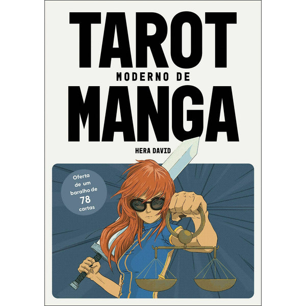 Tarot Moderno de Manga de Hera David