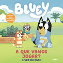 A que Vamos Jogar?: Lv C/ Abas de Livro