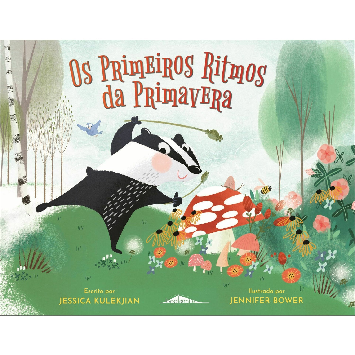 Os Primeiros Ritmos da Primavera de Jessica Kulekjian