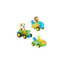 Mini Mochila Bella 2.0 Pt Note!