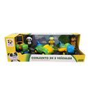 Mini Mochila Bella 2.0 Pt Note!