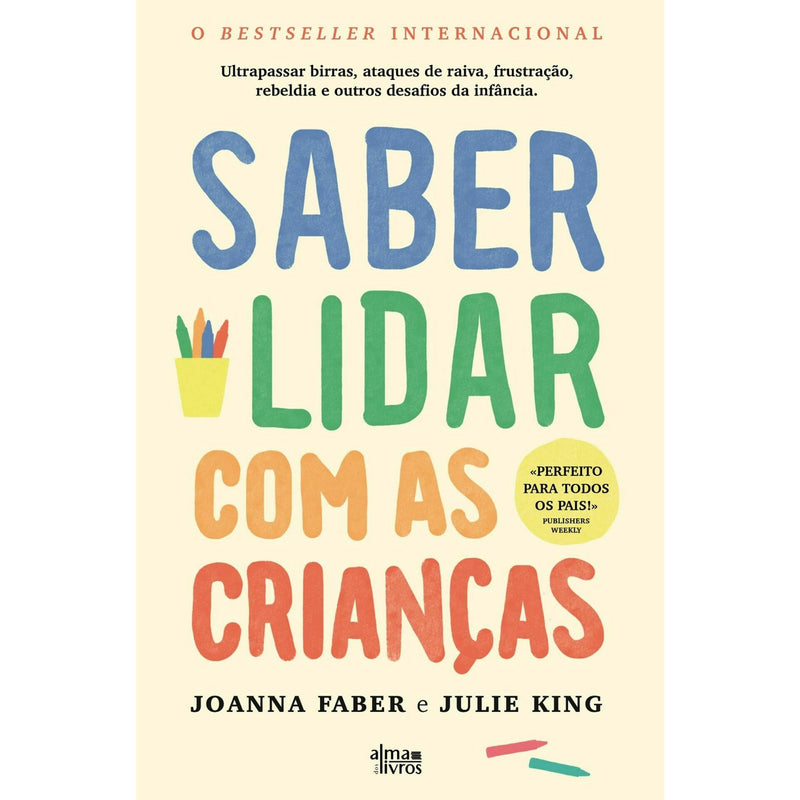 Saber Lidar com as Crianças de Joanna Faber