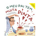 O Meu Pai Tem Muita Pinta de Bea Taboada, César Barceló