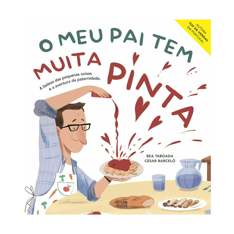 O Meu Pai Tem Muita Pinta de Bea Taboada, César Barceló