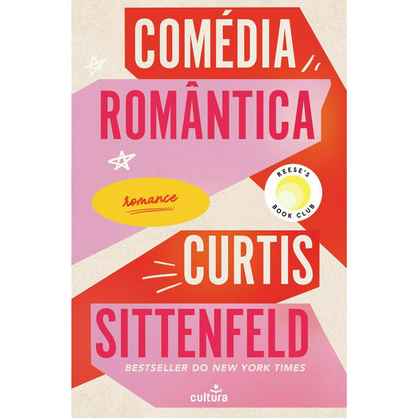 Comédia Romântica de Curtis Sittenfeld