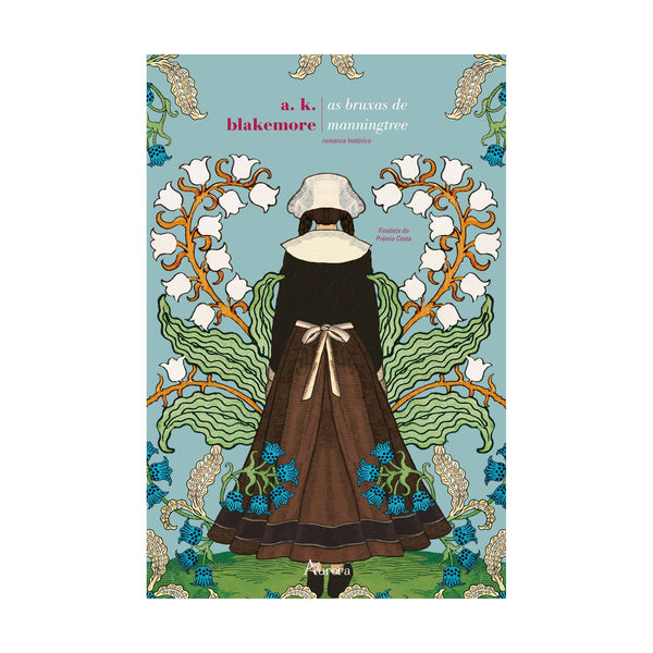 As Bruxas De Manningtree de A.K. Blakemore