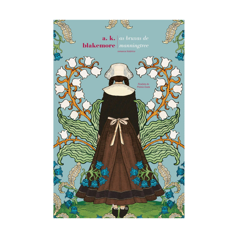 As Bruxas De Manningtree de A.K. Blakemore