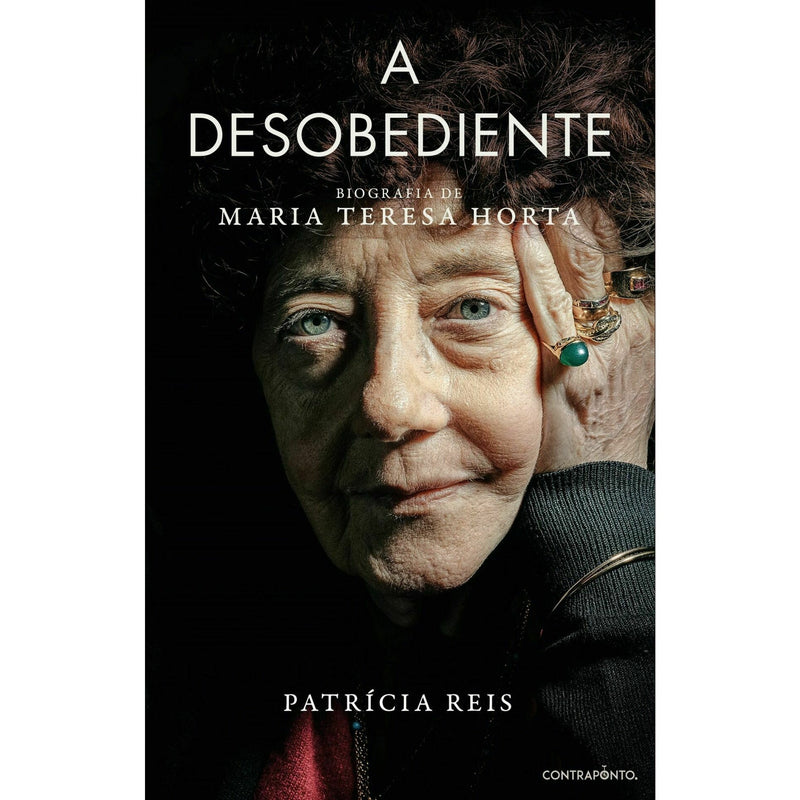 A Desobediente de Patrícia Reis