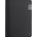 Caderno Agrafado A4 Flex 48 Folhas 90G Pautado Preto Note!