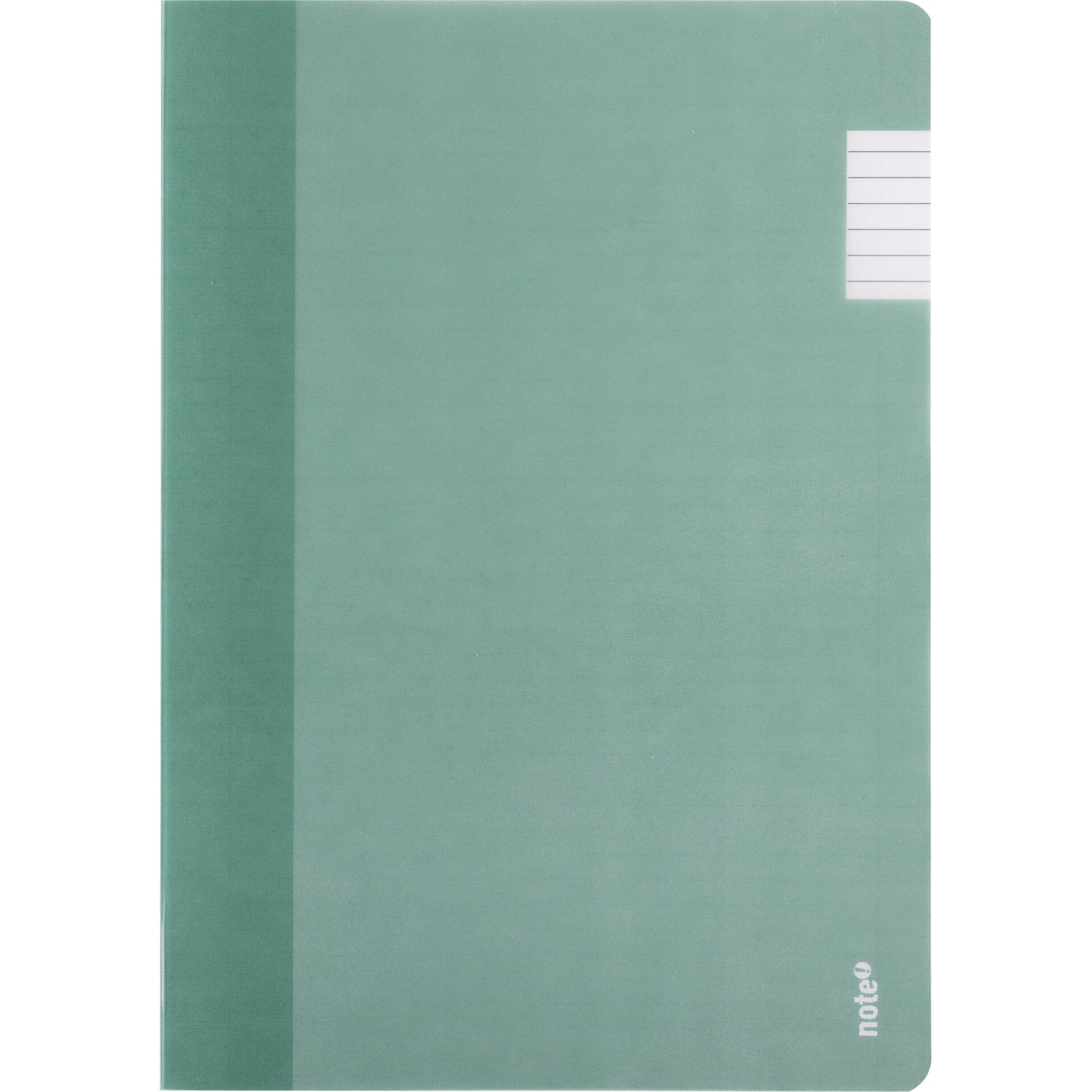 Caderno Agrafado A4 Pautado Note!