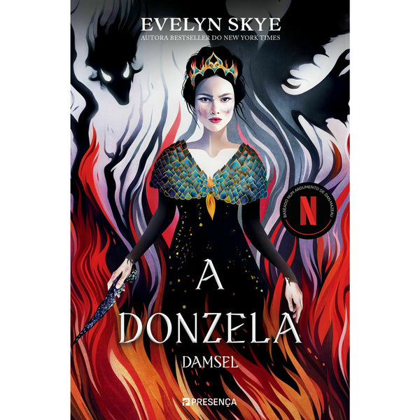 A Donzela de Evelyn Skye