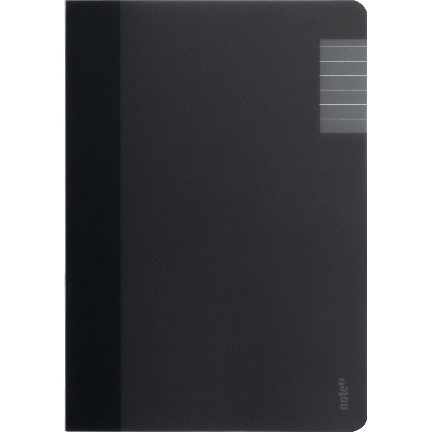 Caderno Flex Agrafado A5 Pautado Note!
