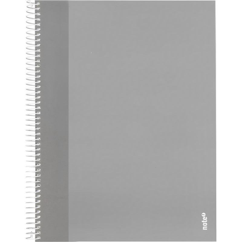 Caderno Espiral A4 Capa Dura Pautado 150 Folhas 60G Note!
