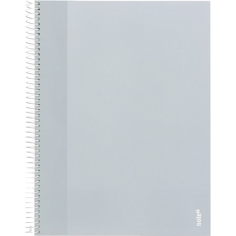 Caderno Espiral A4 Capa Dura Pautado 150 Folhas 60G Note!