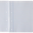 Caderno Espiral A4 Pautado 100 Folhas 70g Azul Claro Note!