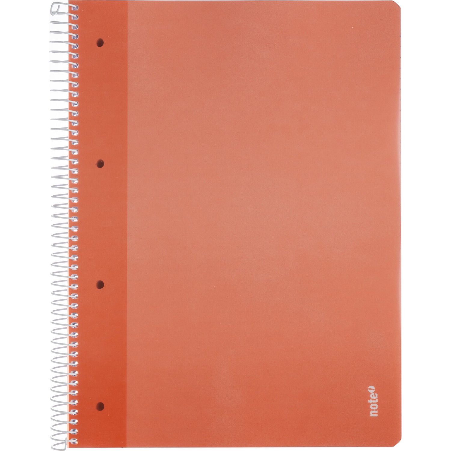 Caderno Espiral A4 Pautado Note!