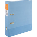 Pasta Arquivo A4 Lombada Larga Azul Claro Colours Note!