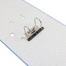 Pasta Arquivo A4 Lombada Larga Azul Claro Colours Note!