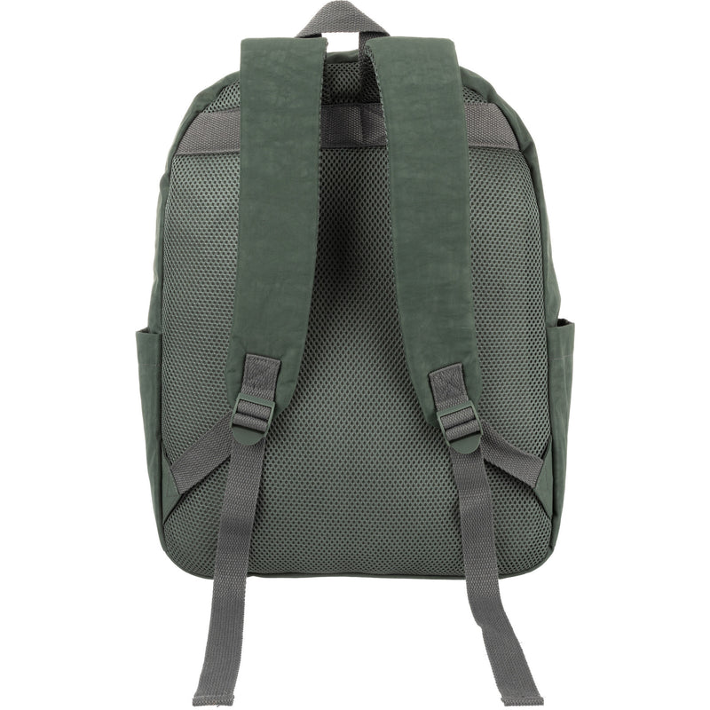 Mochila Puffy Verde