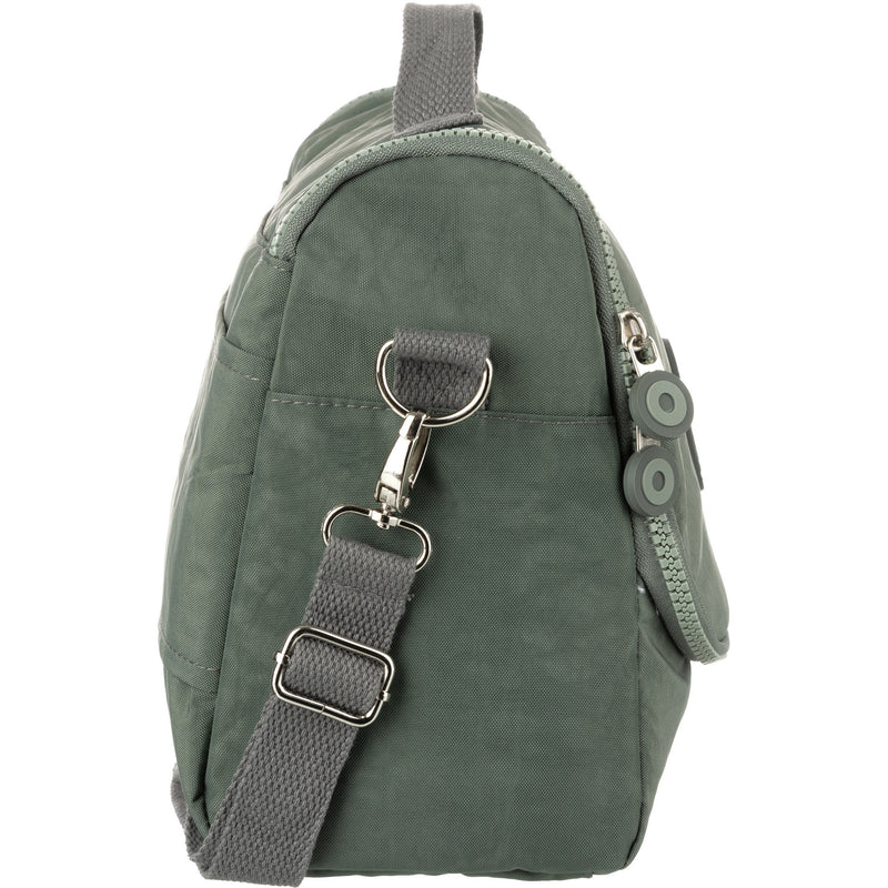 Saco Lanche Puffy Verde