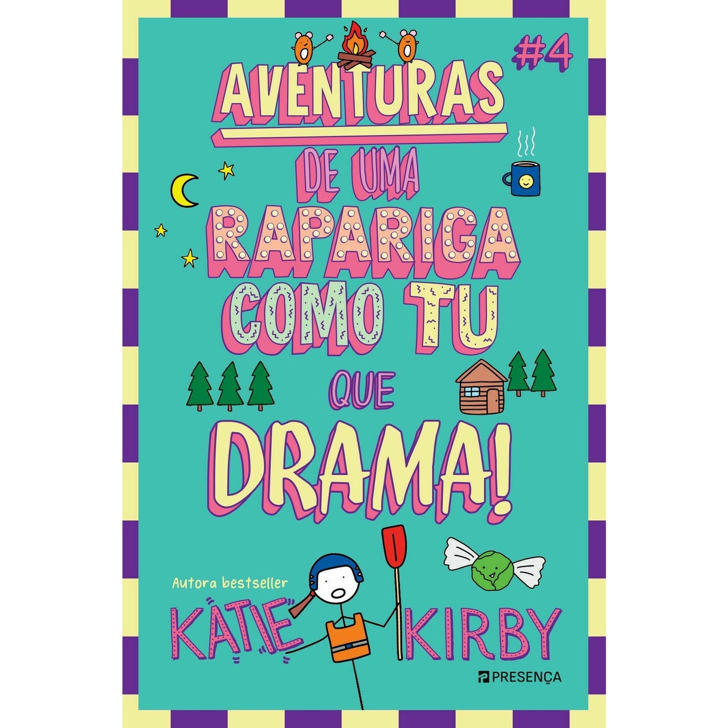 Que Drama! - Aventuras de uma Rapariga Como Tu 