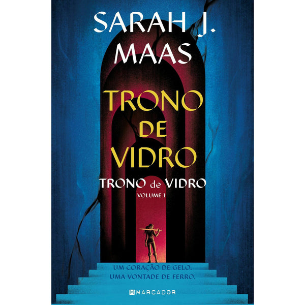 Trono de Vidro de Sarah J. Maas