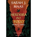 Trono de Vidro - Volume 3: Herdeira do Fogo de Sarah J. Maas