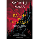 Trono de Vidro - Volume 4: Rainha das Sombras de Sarah J. Maas