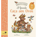 A Grande Caça aos Ovos - Bosque dos Ursinhos de Rachel Piercey e Freya Hartas