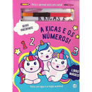 Adoro Unicórnios! A Kikas e os Números! de Vários Autores