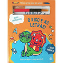 Adoro Dinossauros!-O Kiko E As de Zero a Oito