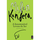 Bis - A Insustentável Leveza do Ser de Milan Kundera - Livro de Bolso