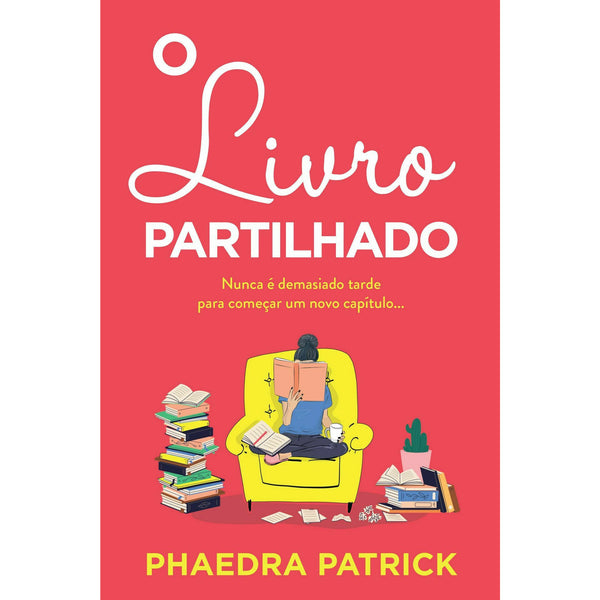 O Livro Partilhado de Phaedra Patick