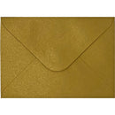 Envelope Silicone C6 114*162 Dourado 10 unidades Note