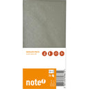 Envelope Silicone Dl 110*220 Prata 10 unidades Note!