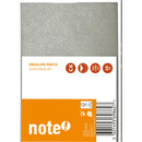 Envelope Silicone C6 114*162 Prata 10 unidades Note!