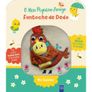 O Meu Pequeno Amigo Fantoche de Dedo - na Quinta de YOYO BOOKS
