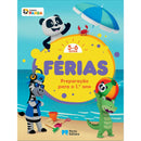 Panda - Férias - 5-6 Anos - Preparação para o 1.º Ano